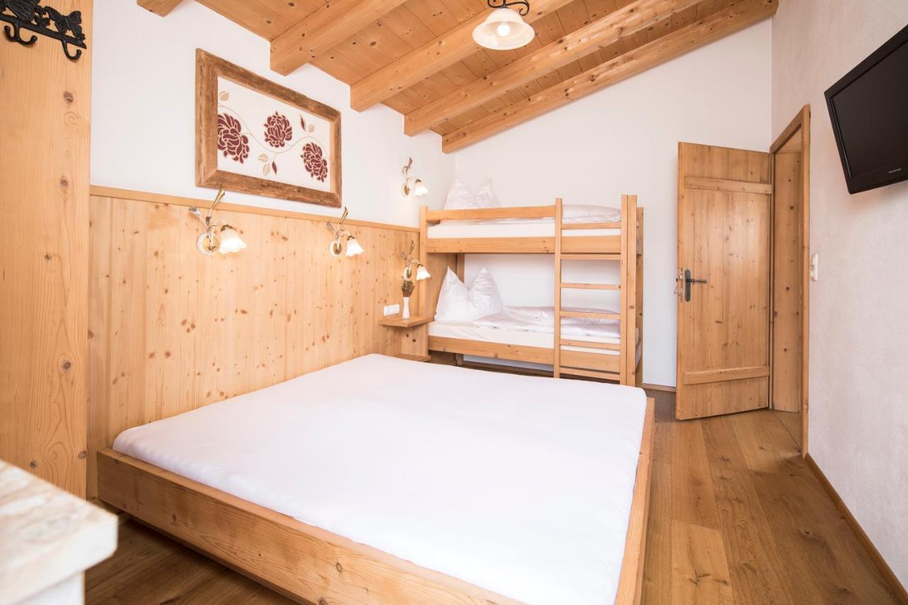 Chalets Aue Hart im Zillertal Exterior foto