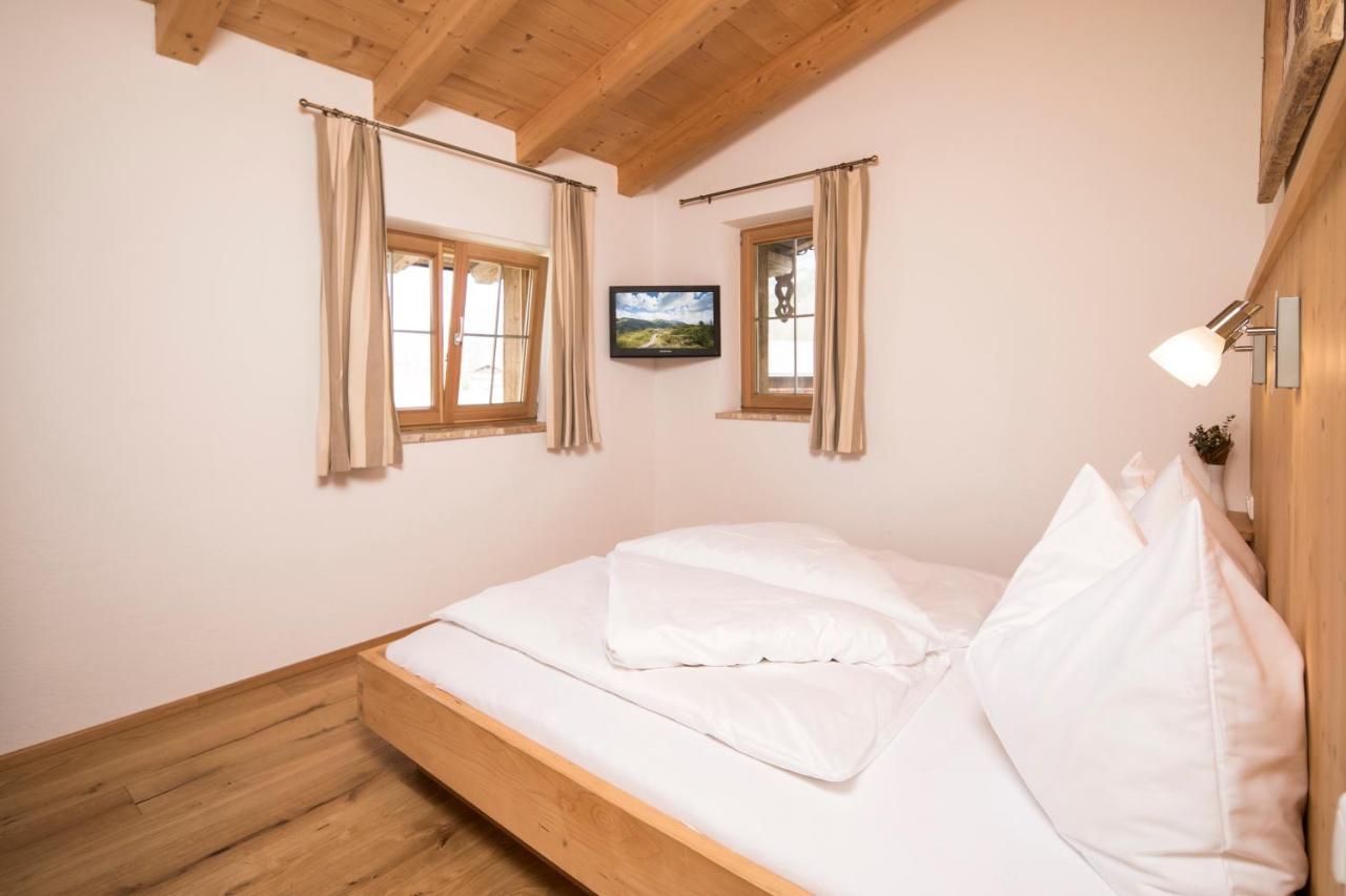 Chalets Aue Hart im Zillertal Exterior foto