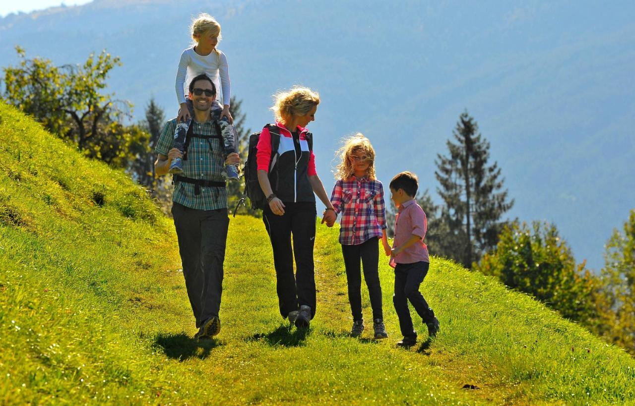 Chalets Aue Hart im Zillertal Exterior foto