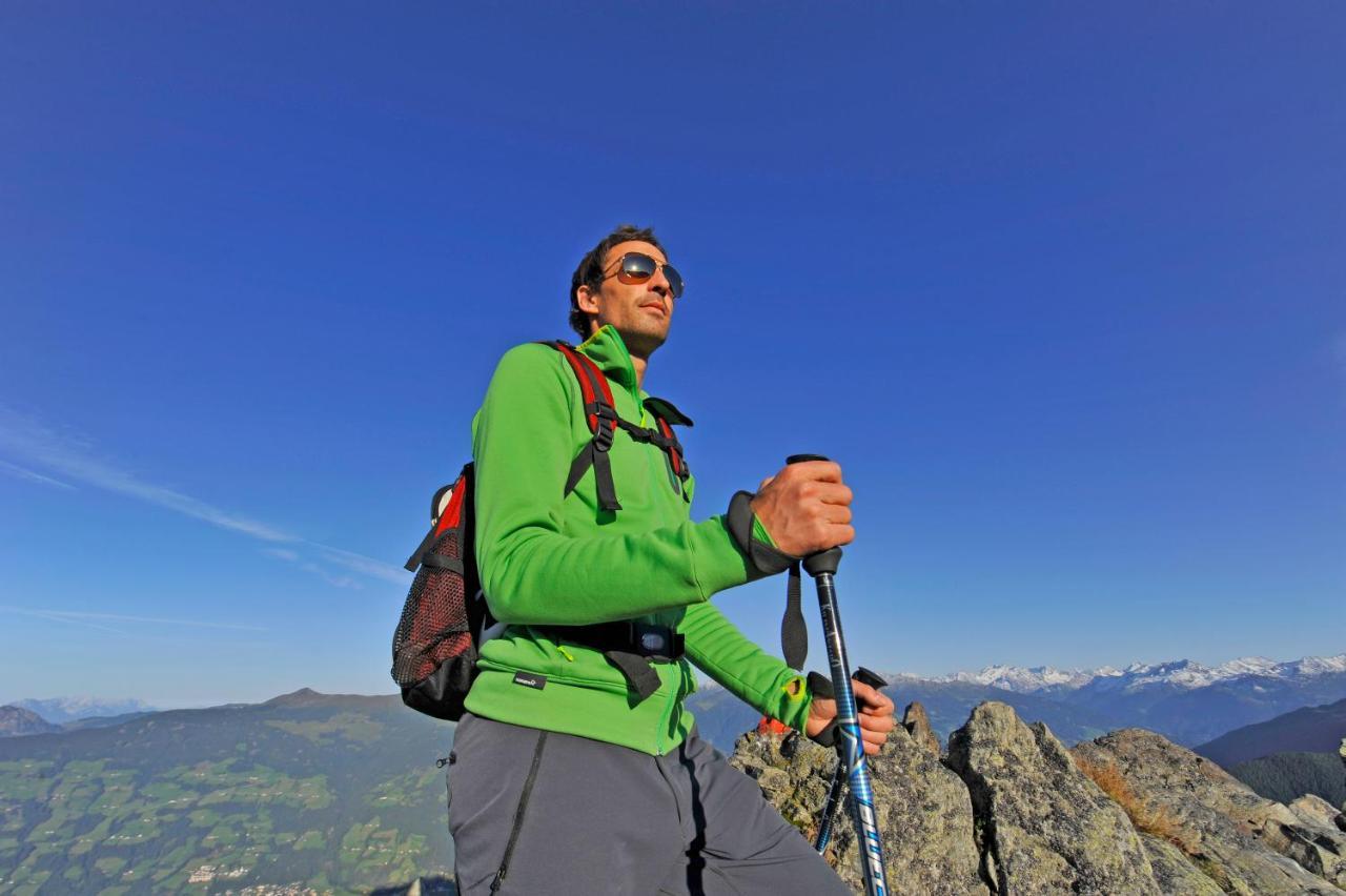 Chalets Aue Hart im Zillertal Exterior foto