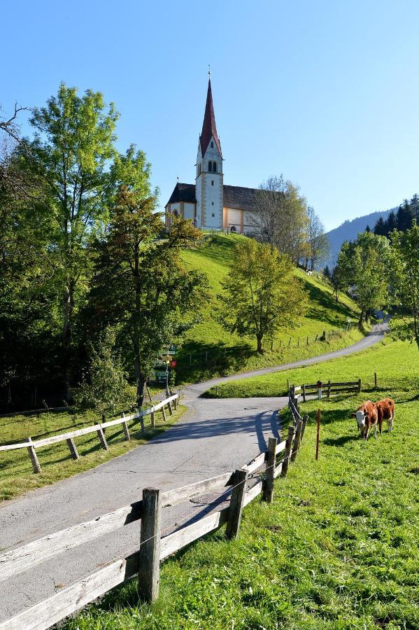 Chalets Aue Hart im Zillertal Exterior foto