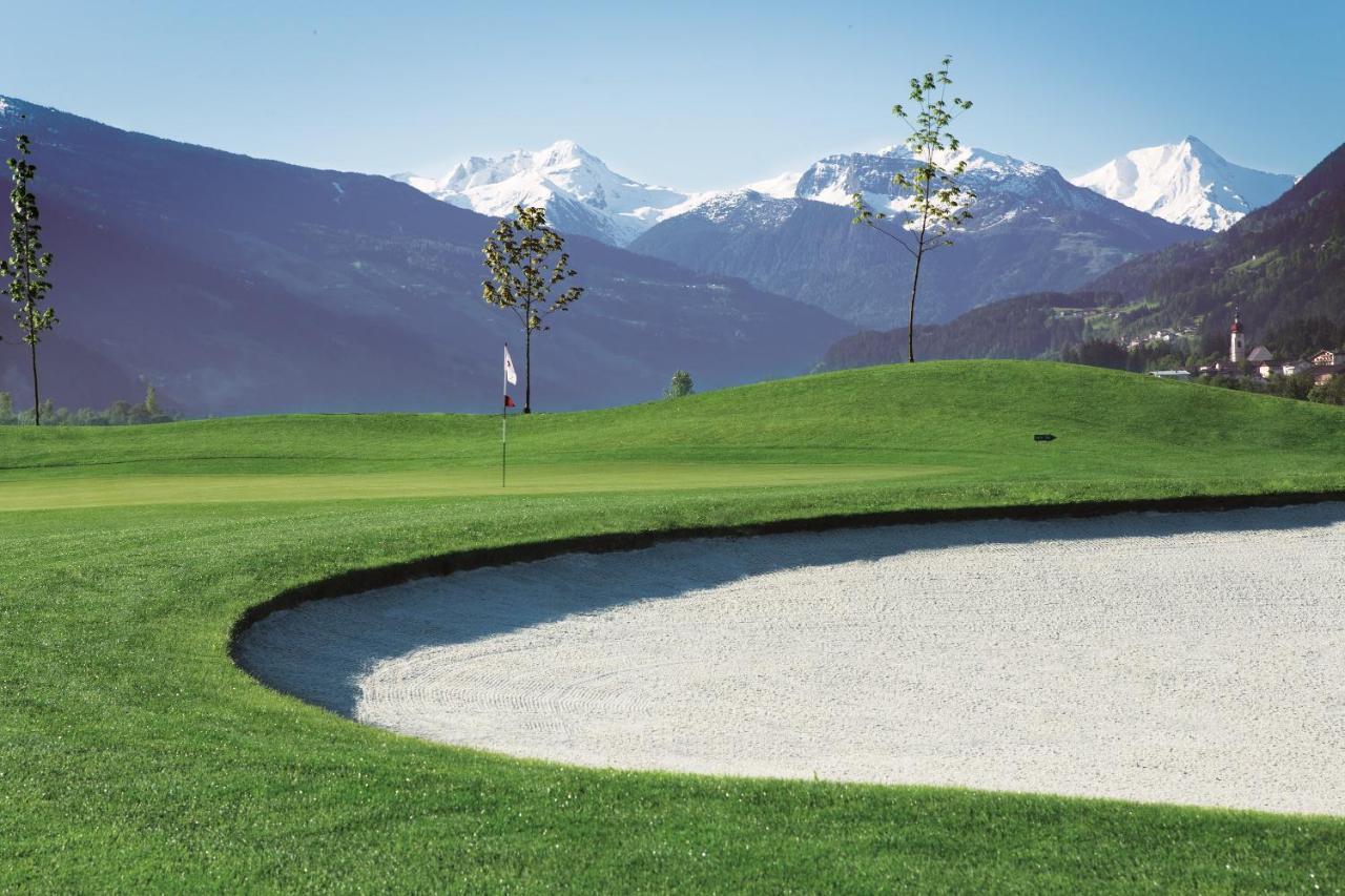Chalets Aue Hart im Zillertal Exterior foto