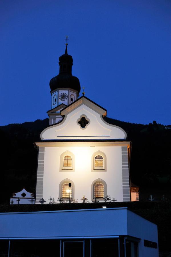 Chalets Aue Hart im Zillertal Exterior foto