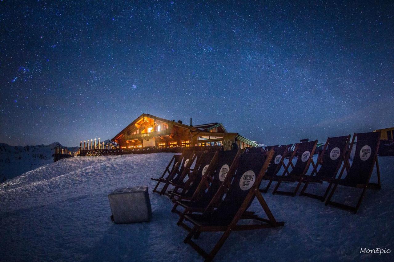 Chalets Aue Hart im Zillertal Exterior foto